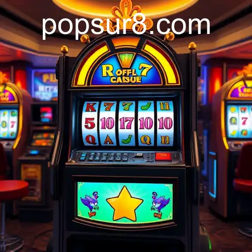 Caça-níqueis online