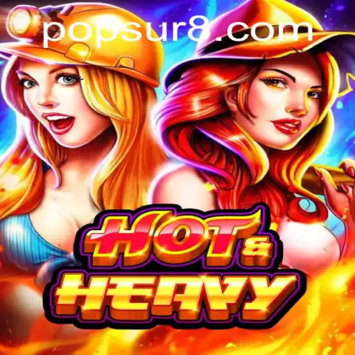 HotHeavy: The Thrilling Game Taking the World by Storm with POPSUR