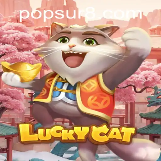 Discover the Enchanting World of LuckyCat with POPSUR