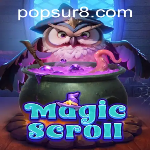 Step into Adventure with MagicScroll and Discover the Enchantment of the POPSUR World