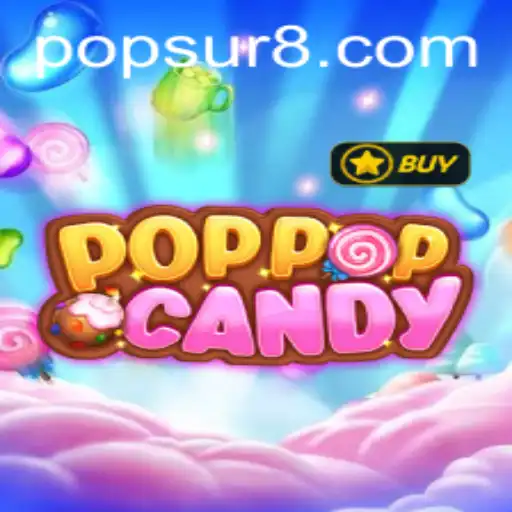 POPPOPCANDY: A Sweet New Game with POPSUR Excitement